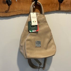 Valentina Leather Bag